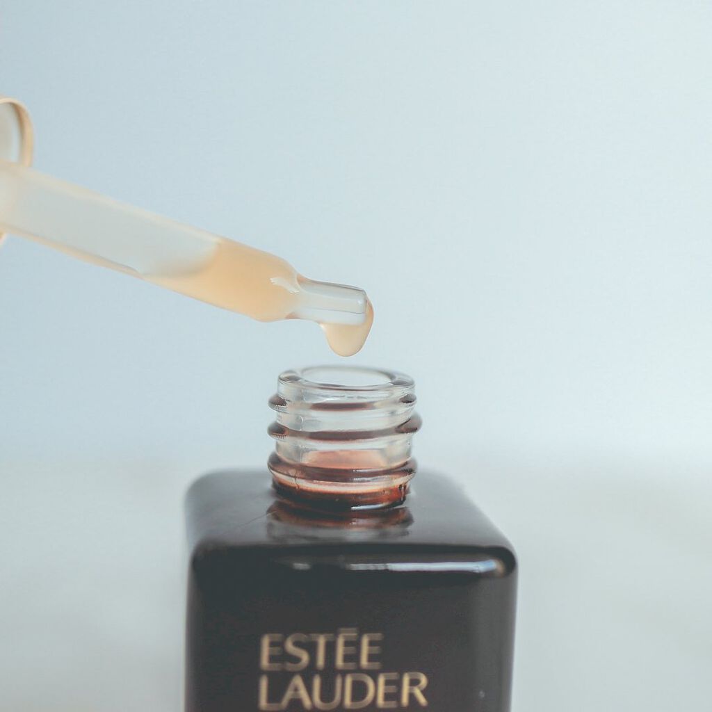 アドバンス ナイト リペア SMR コンプレックス/ESTEE LAUDER/美容液を使ったクチコミ(3枚目)