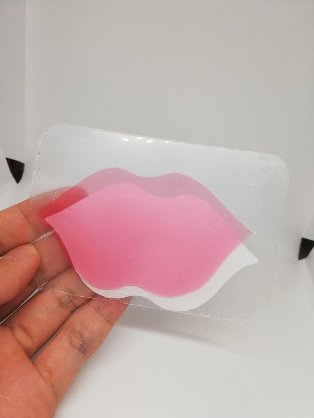 リップパック /CHOOSY/リップマスクを使ったクチコミ(2枚目)