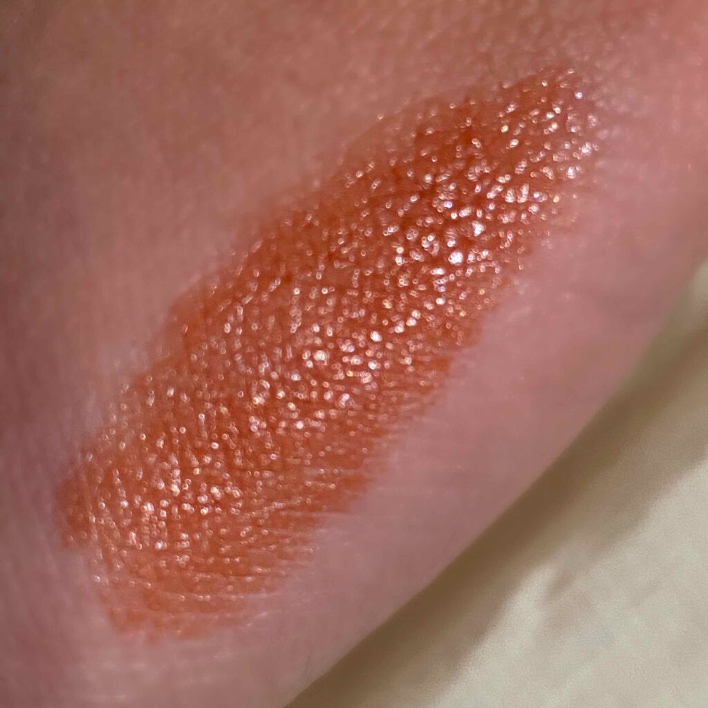 メルティールミナスルージュ/キャンメイク/口紅を使ったクチコミ(2枚目)