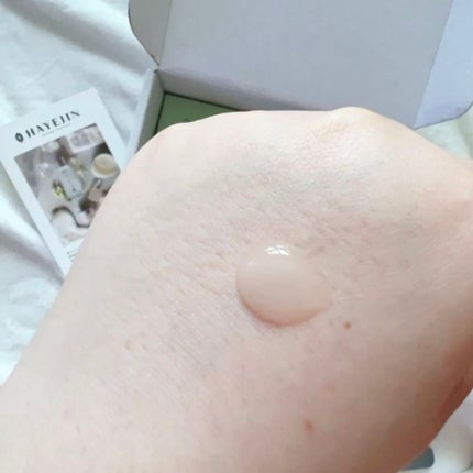 ブレッシングオブスプラウトラディアンストナー/HAYEJIN/化粧水を使ったクチコミ(7枚目)