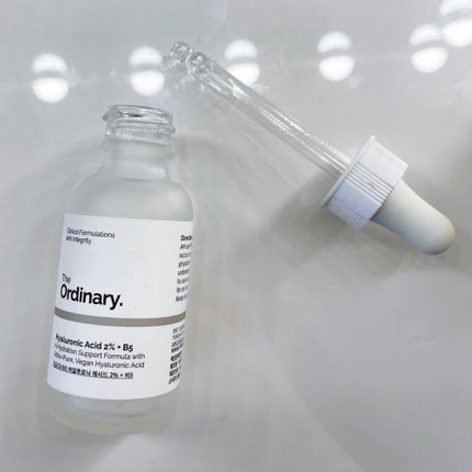 HA2+B5フェイスセラム/The Ordinary/美容液を使ったクチコミ(3枚目)