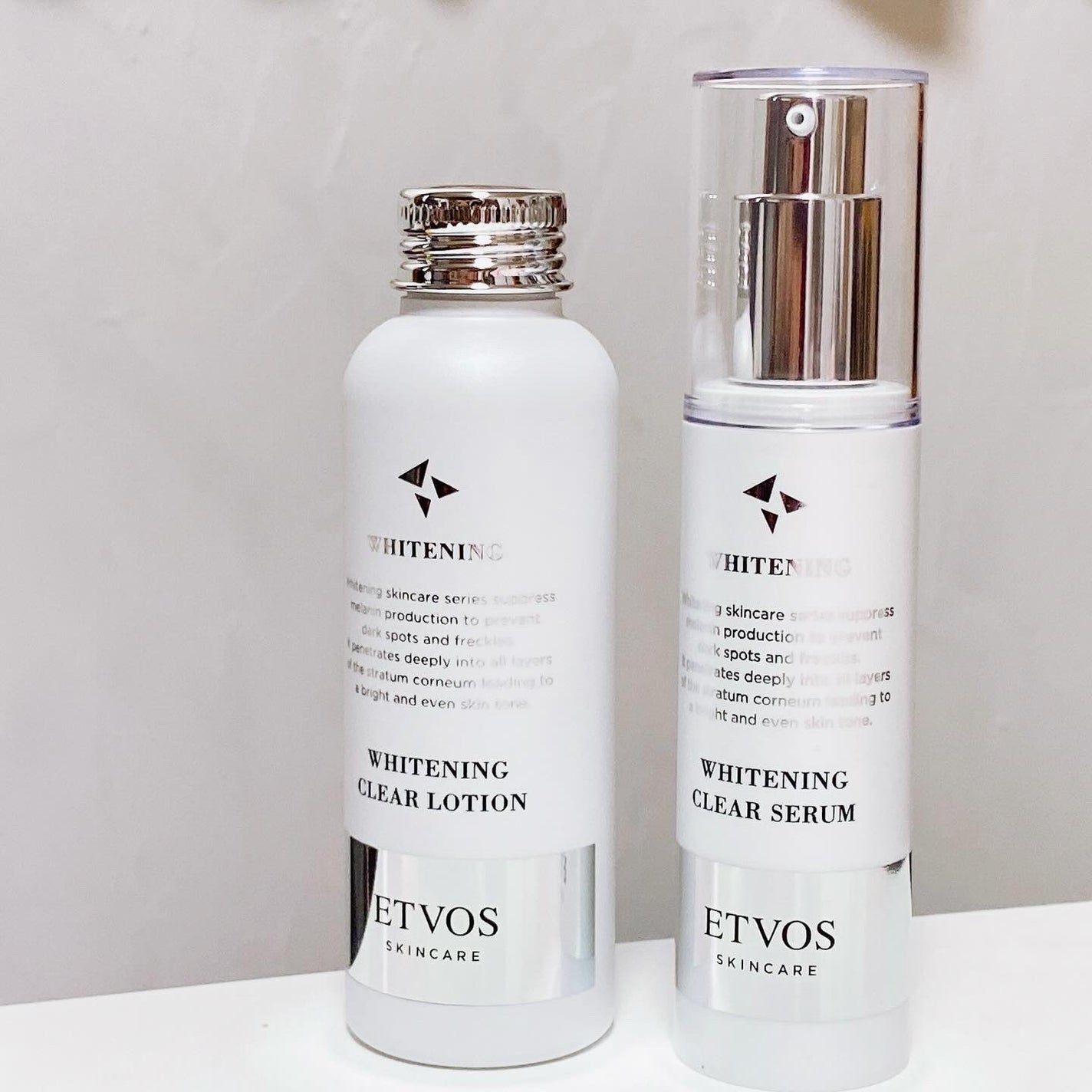 薬用 ホワイトニングクリアセラムW/エトヴォス/美容液を使ったクチコミ(7枚目)