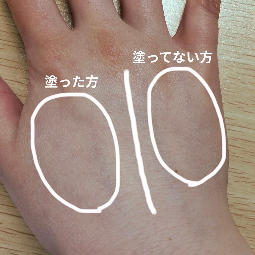 ゼロスポットCICAパウダー/ポップベリー/ルースパウダーを使ったクチコミ(4枚目)