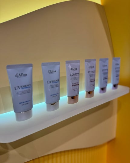 MIREKA on LIPS 「POPUPレポ✍️.原宿の@cosmeTOKYO(@at_co..」(9枚目)