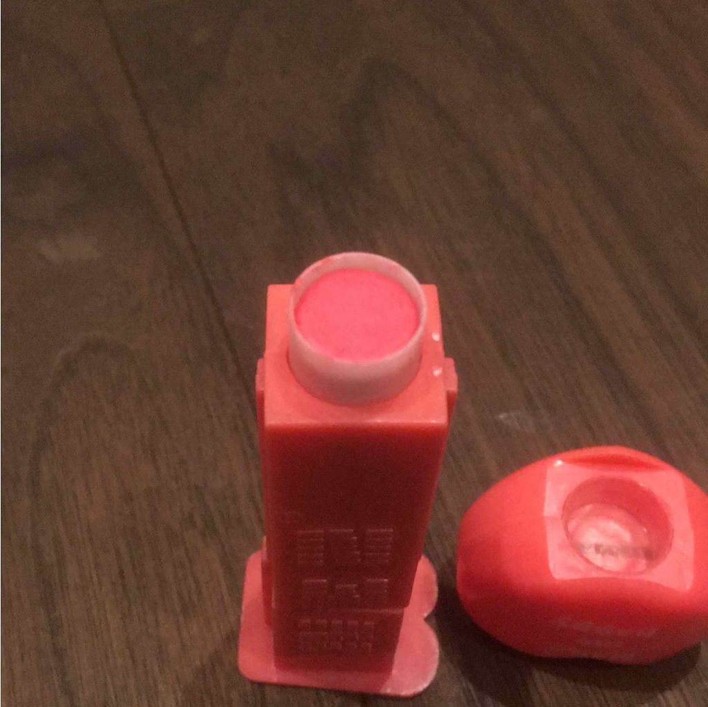 PEZ リップクリームカラー/RACE/リップクリームを使ったクチコミ（2枚目）