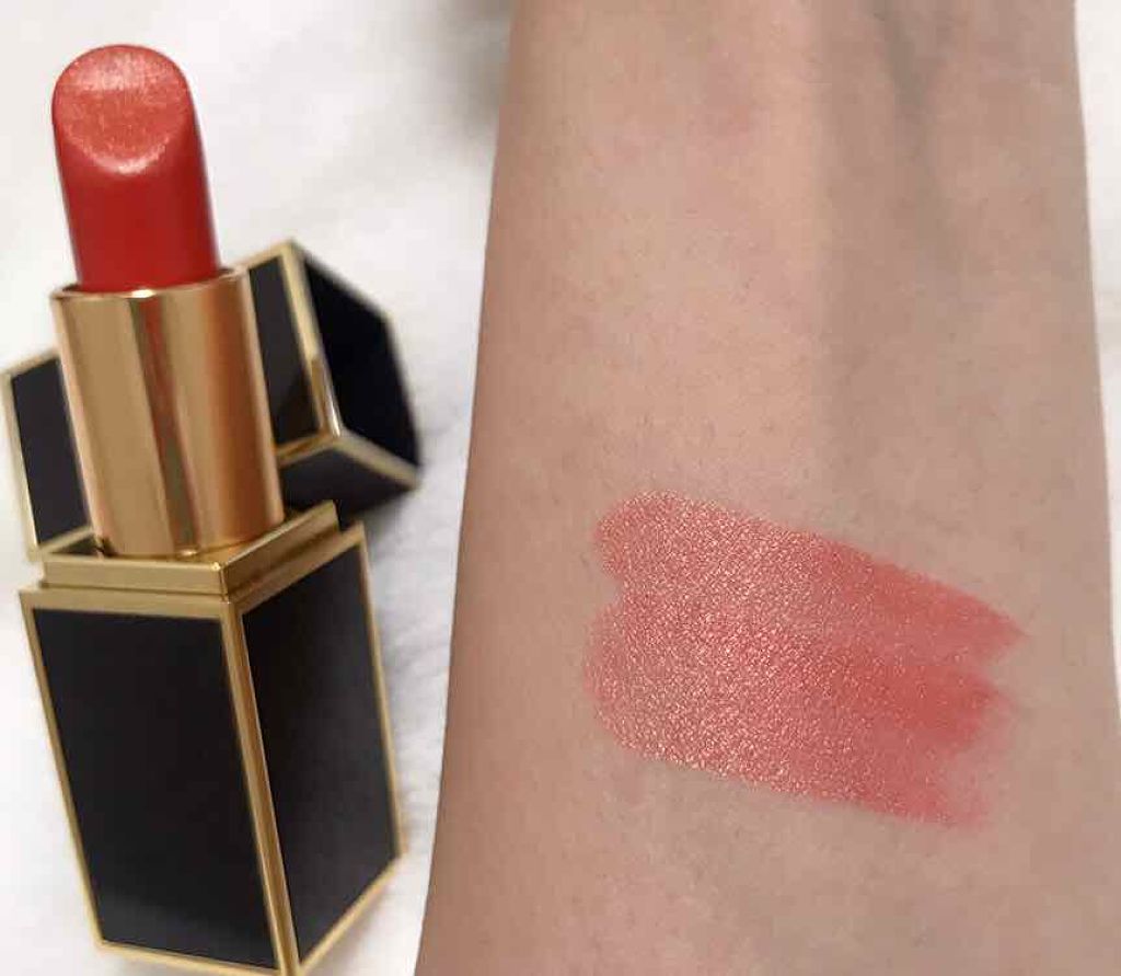 リップ カラー/TOM FORD BEAUTY/口紅を使ったクチコミ(3枚目)