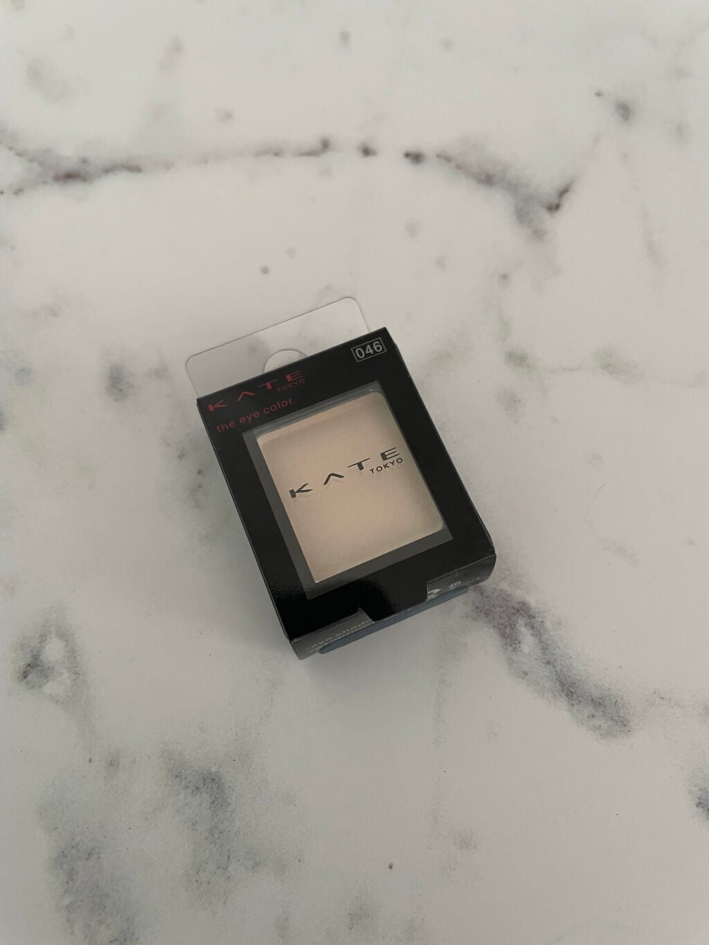 ケイト ザ アイカラー/KATE/単色アイシャドウを使ったクチコミ(1枚目)