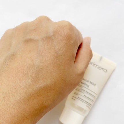 フェイシャルマイルドピーリング/primera/ピーリングを使ったクチコミ(6枚目)