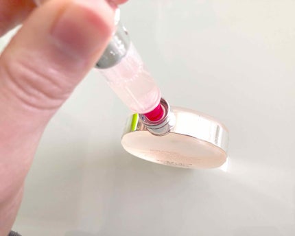 アトマイザー クラシック/TRAVALO/その他を使ったクチコミ(2枚目)