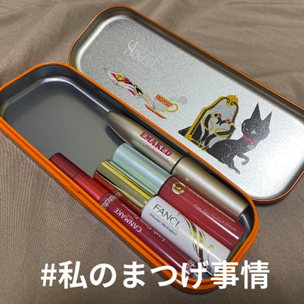 ラッシュケアエッセンス/キャンメイク/まつげ美容液を使ったクチコミ(1枚目)