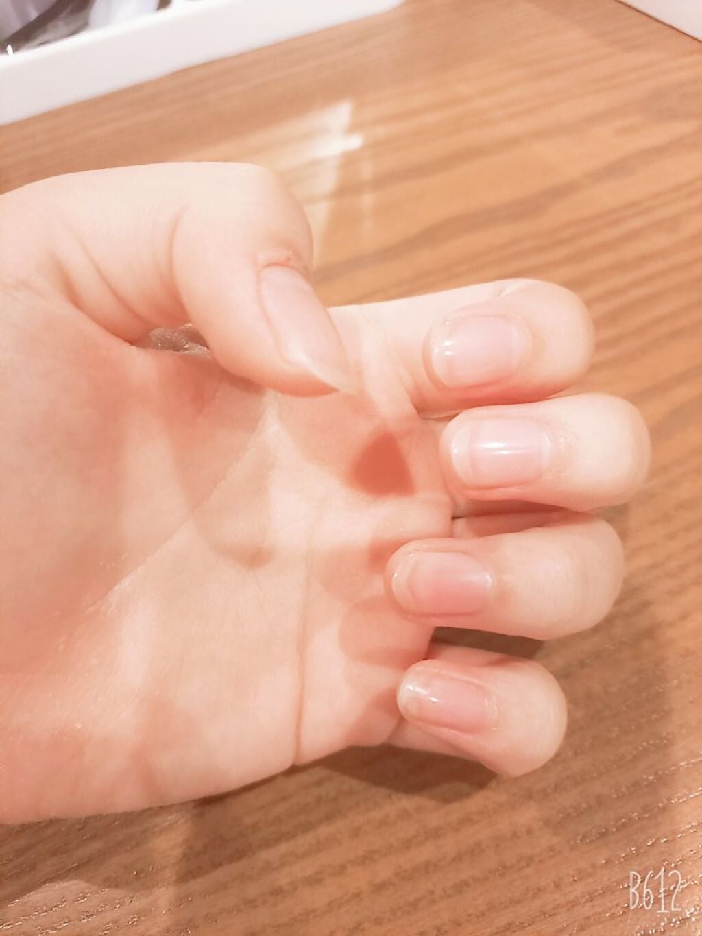 キューティクルオイル/ネイルホリック/ネイルオイル・トリートメントを使ったクチコミ(1枚目)