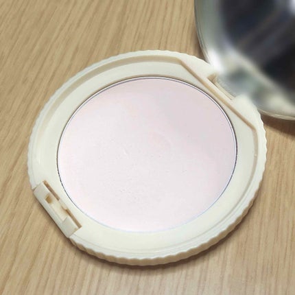 【旧品】マシュマロフィニッシュパウダー/キャンメイク/プレストパウダーを使ったクチコミ(2枚目)