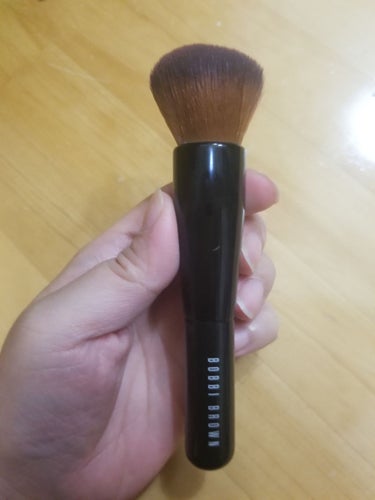 BOBBI BROWN トラベル ブラシ セットのクチコミ「以前の投稿のあと、コスメ沼に見事はまりまして、あれからかなりの量のコスメが増えてしまいました。.....」（3枚目）