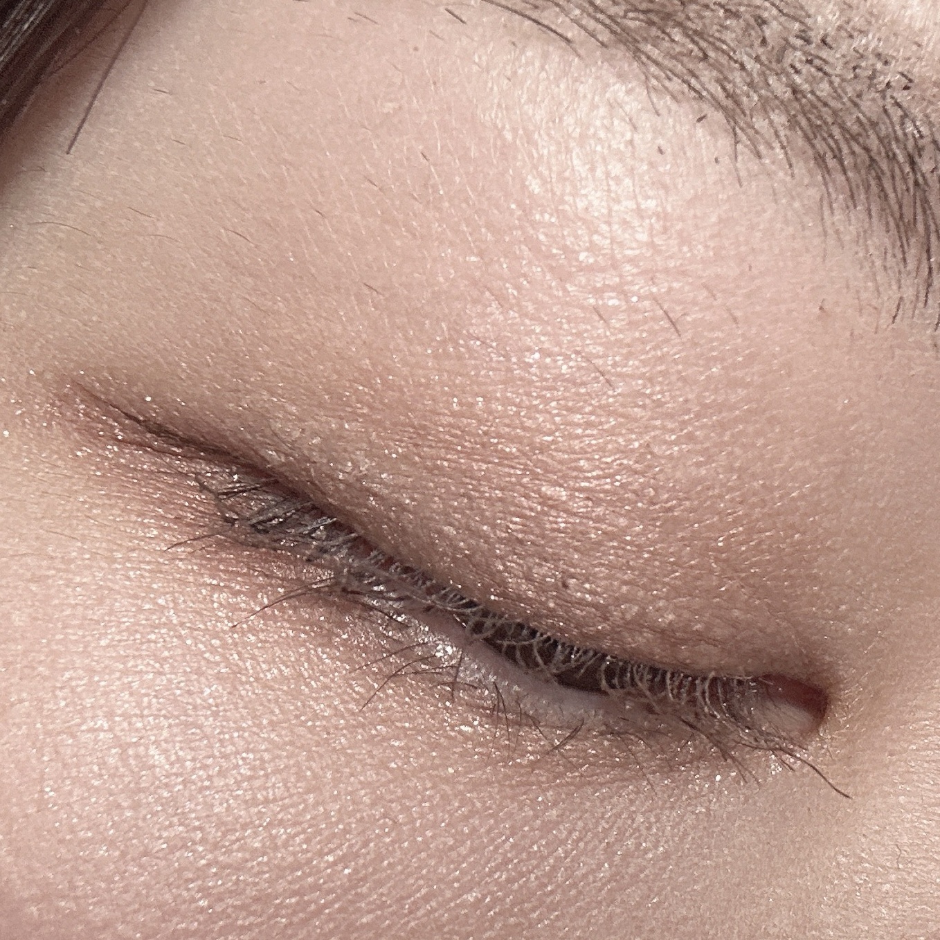 シームレストーン ブラッシュ/excel/パウダーチークを使ったクチコミ（3枚目）