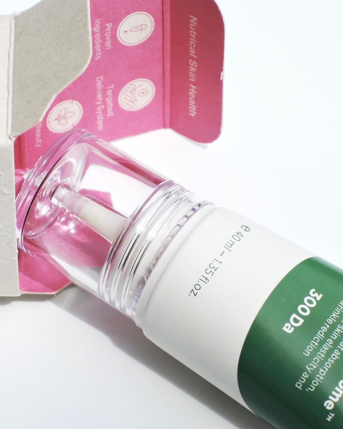 レチノコラーゲン低分子300クリーム/CKD/フェイスクリームを使ったクチコミ(4枚目)