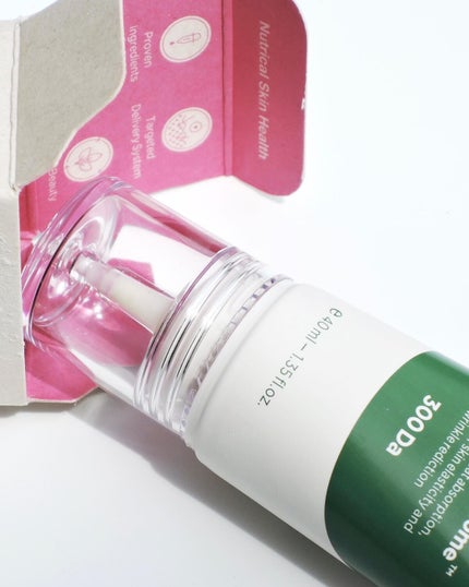 レチノコラーゲン低分子300クリーム/CKD/フェイスクリームを使ったクチコミ(4枚目)