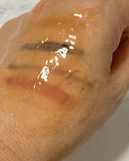 クレンジングオイルジェリー/4U care/クレンジングジェルを使ったクチコミ(6枚目)