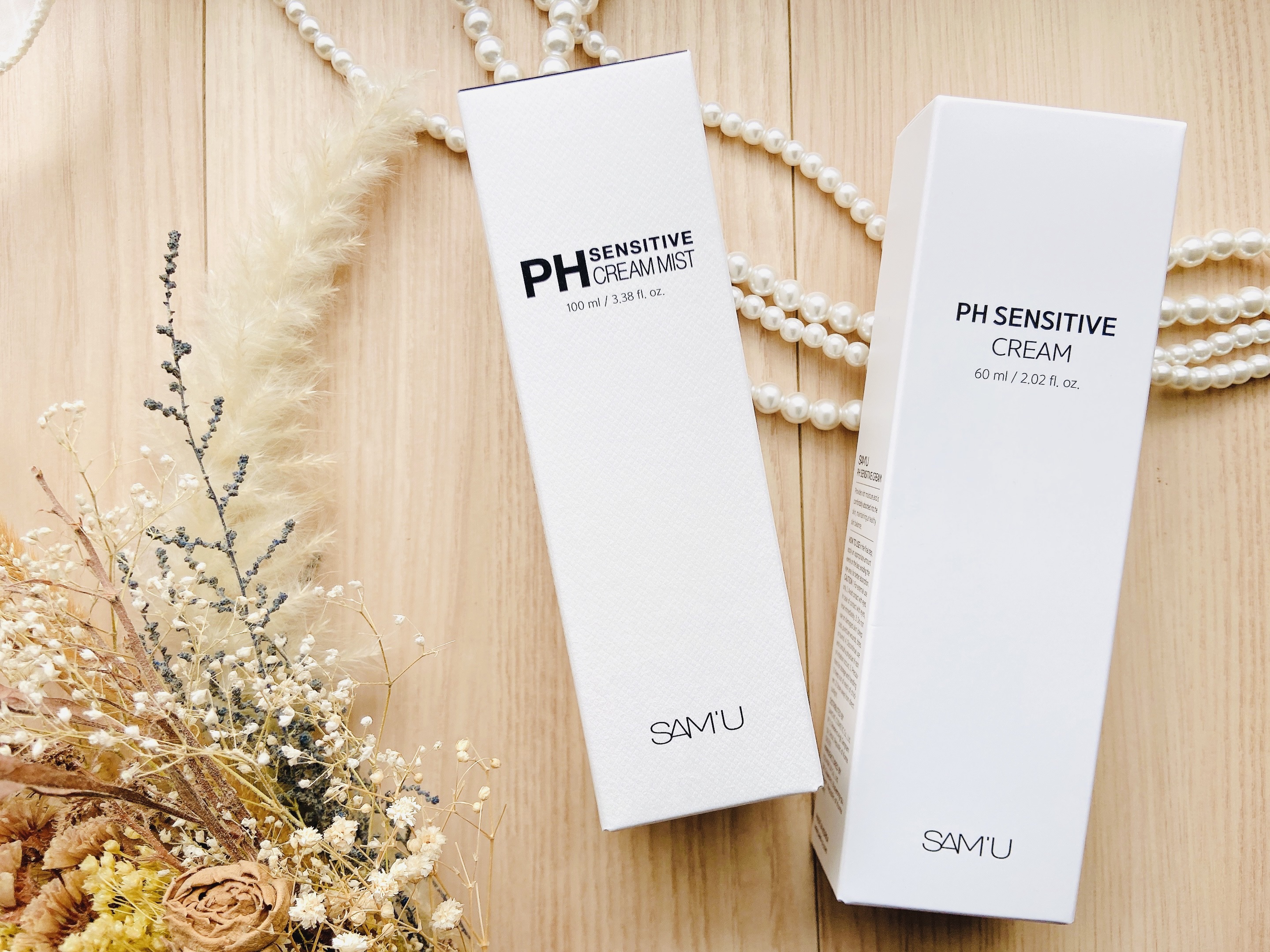 サミュ PHセンシティブクリーム/SAM'U/フェイスクリームを使ったクチコミ（2枚目）