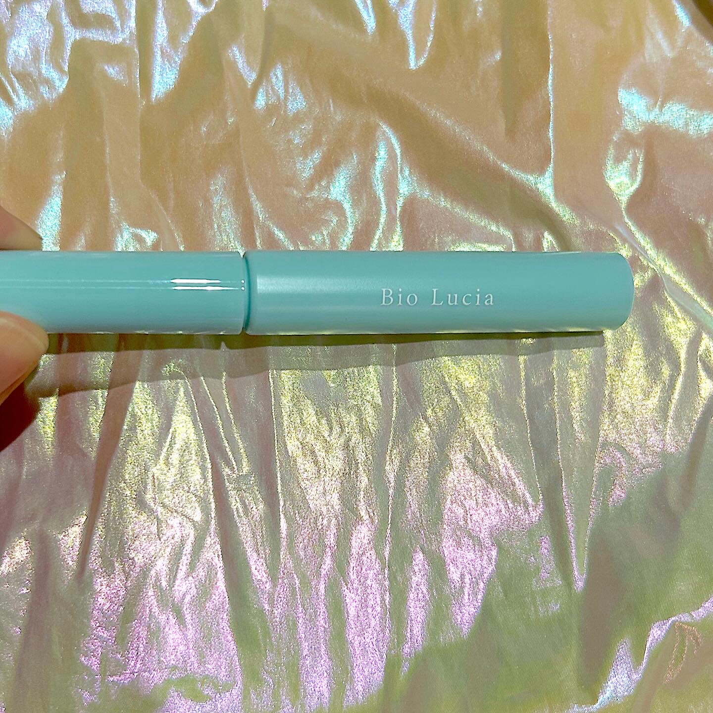 アイラッシュセラム/Bio Lucia(ビオルチア)/まつげ美容液を使ったクチコミ（2枚目）