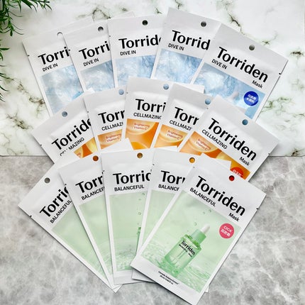 セルメイジング ビタC ブライトニングマスク/Torriden/シートマスク・パックを使ったクチコミ(4枚目)