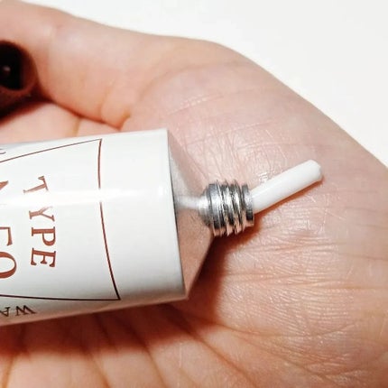 パフュームハンドクリーム /Type No. /ハンドクリームを使ったクチコミ(6枚目)