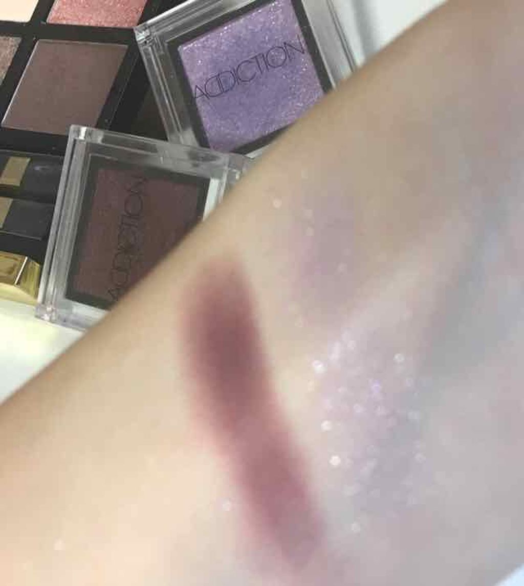 アディクション ザ アイシャドウ/ADDICTION/単色アイシャドウを使ったクチコミ（2枚目）
