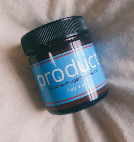 ヘアワックス/ザ・プロダクト/ヘアワックス・クリームを使ったクチコミ(1枚目)