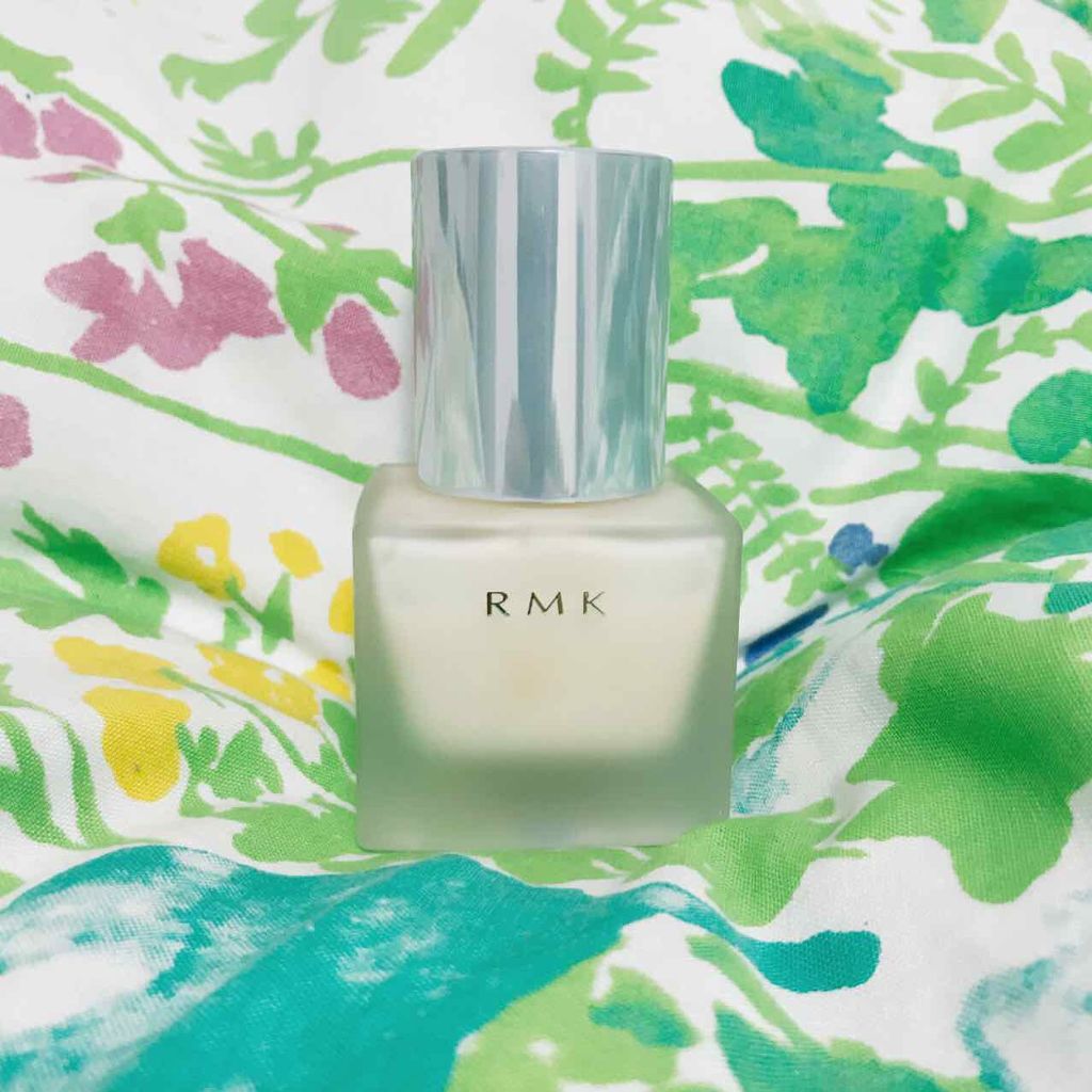 RMK メイクアップベース/RMK/化粧下地を使ったクチコミ（1枚目）