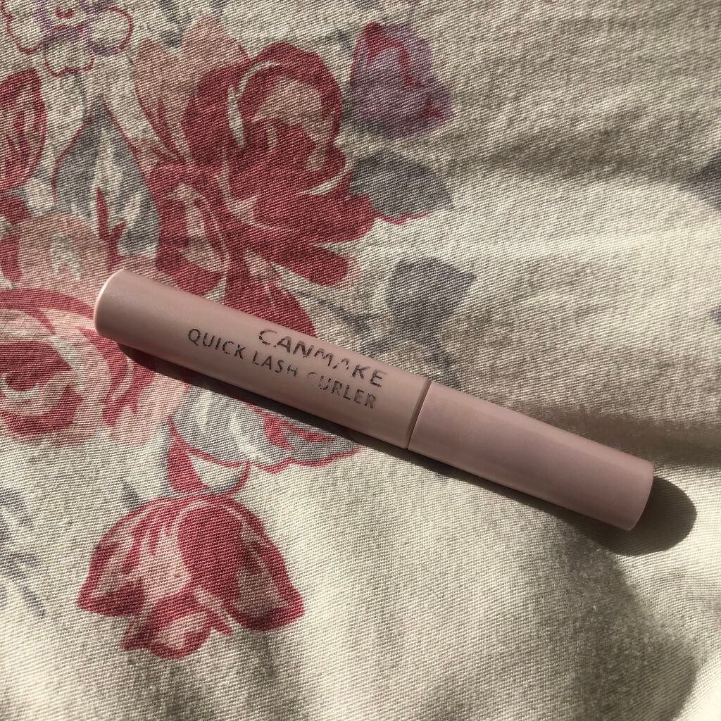 クイックラッシュカーラー/キャンメイク/マスカラ下地を使ったクチコミ(1枚目)