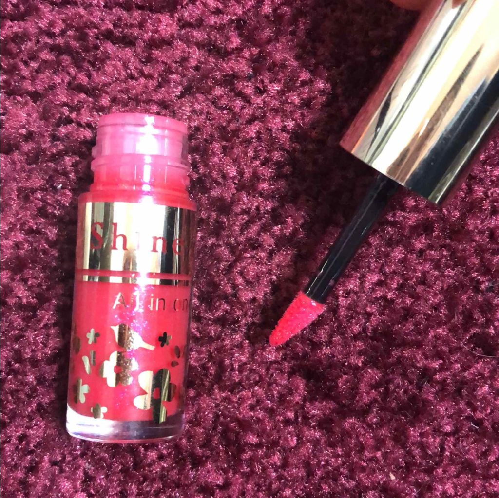 オールインワンティント/シャインリッチ/リップティントを使ったクチコミ（2枚目）