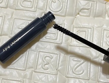 ミゼルエディ アンダーキープマスカラ/ミゼルエディ/マスカラを使ったクチコミ(1枚目)