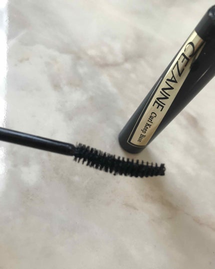 カールキープベース/CEZANNE/マスカラ下地を使ったクチコミ(2枚目)