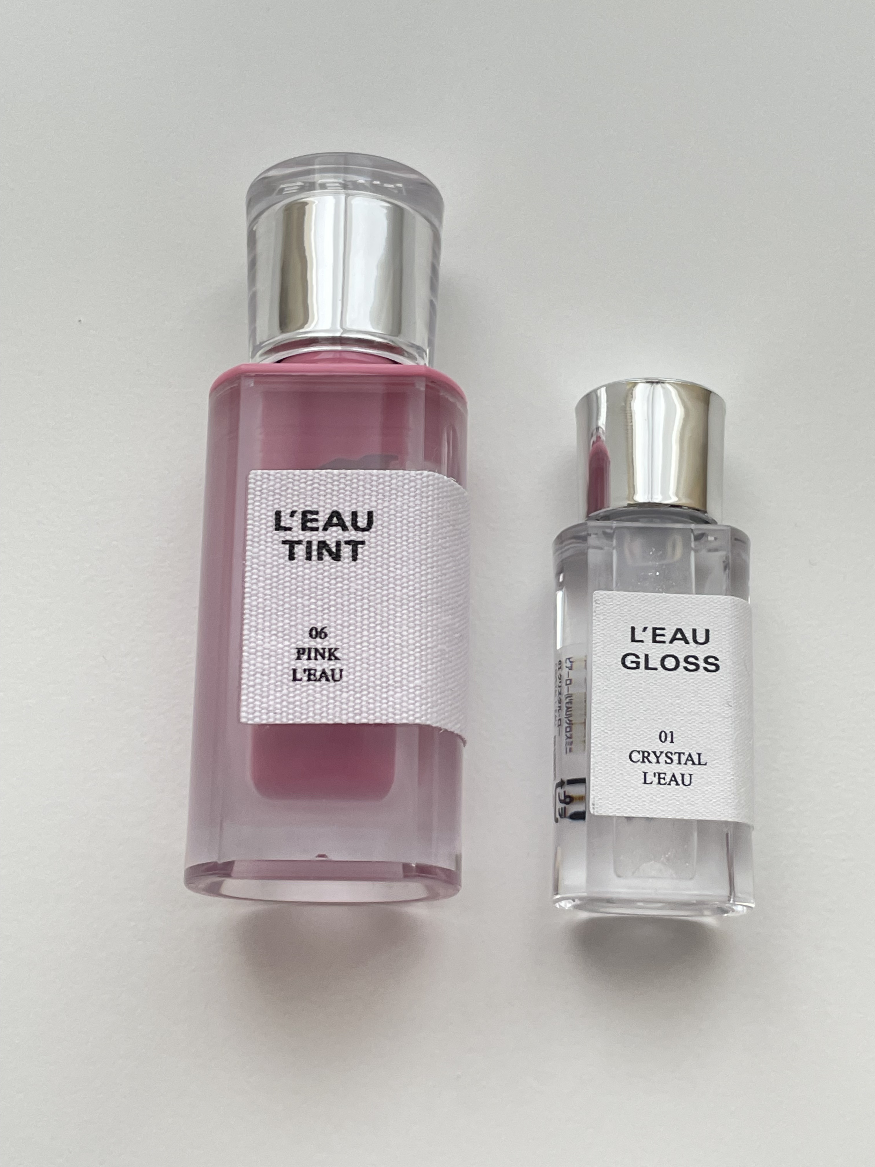 ローグロス/BBIA/リップグロスを使ったクチコミ（2枚目）