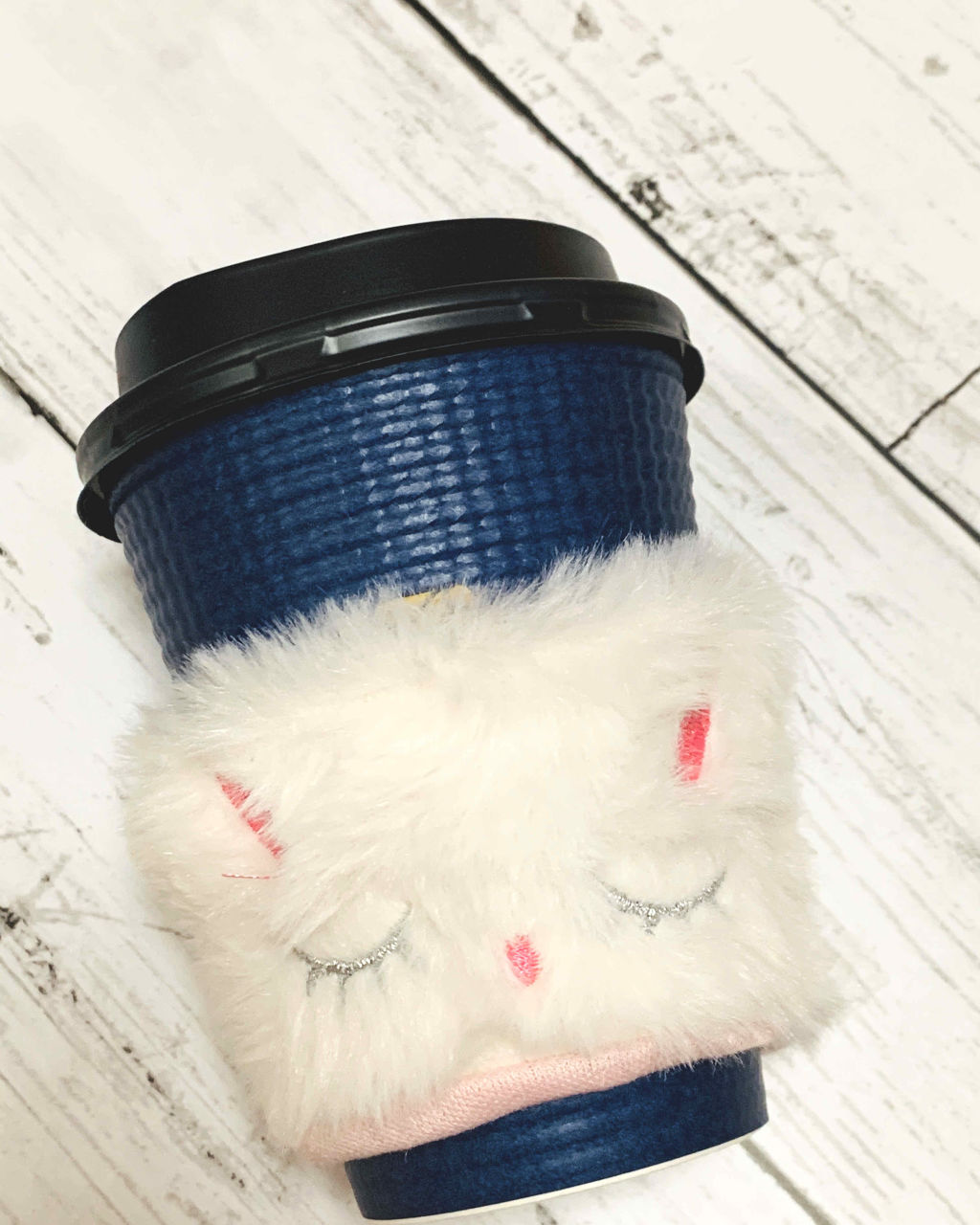 もこもこスリーブ/キャンドゥ/その他を使ったクチコミ（2枚目）