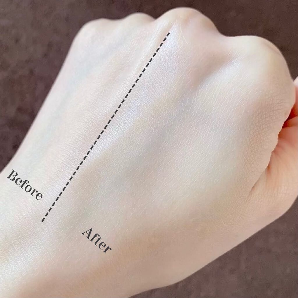 クロノビューティ トーンアップUV/アリィー/日焼け止めクリームを使ったクチコミ(8枚目)