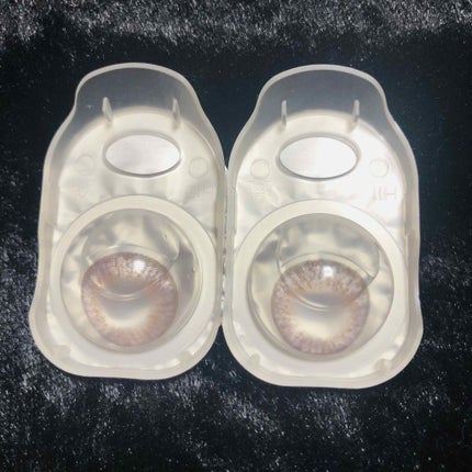 ピエナージュ/PienAge/カラーコンタクトレンズを使ったクチコミ(2枚目)