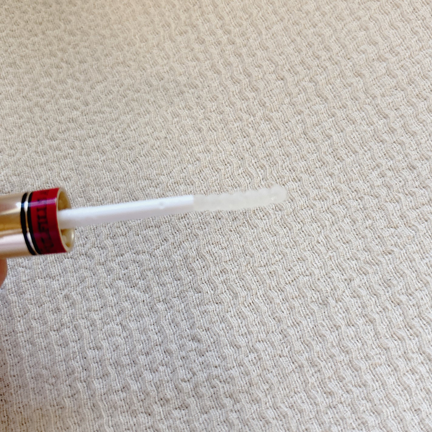 ラッシュジェリードロップ EX プレミアム/MAJOLICA MAJORCA/まつげ美容液を使ったクチコミ(2枚目)