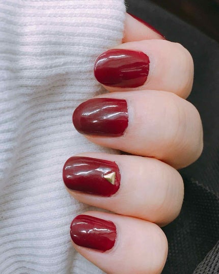 ウィンマックス パステルカラー ネイルエナメル/DAISO/マニキュアを使ったクチコミ(1枚目)