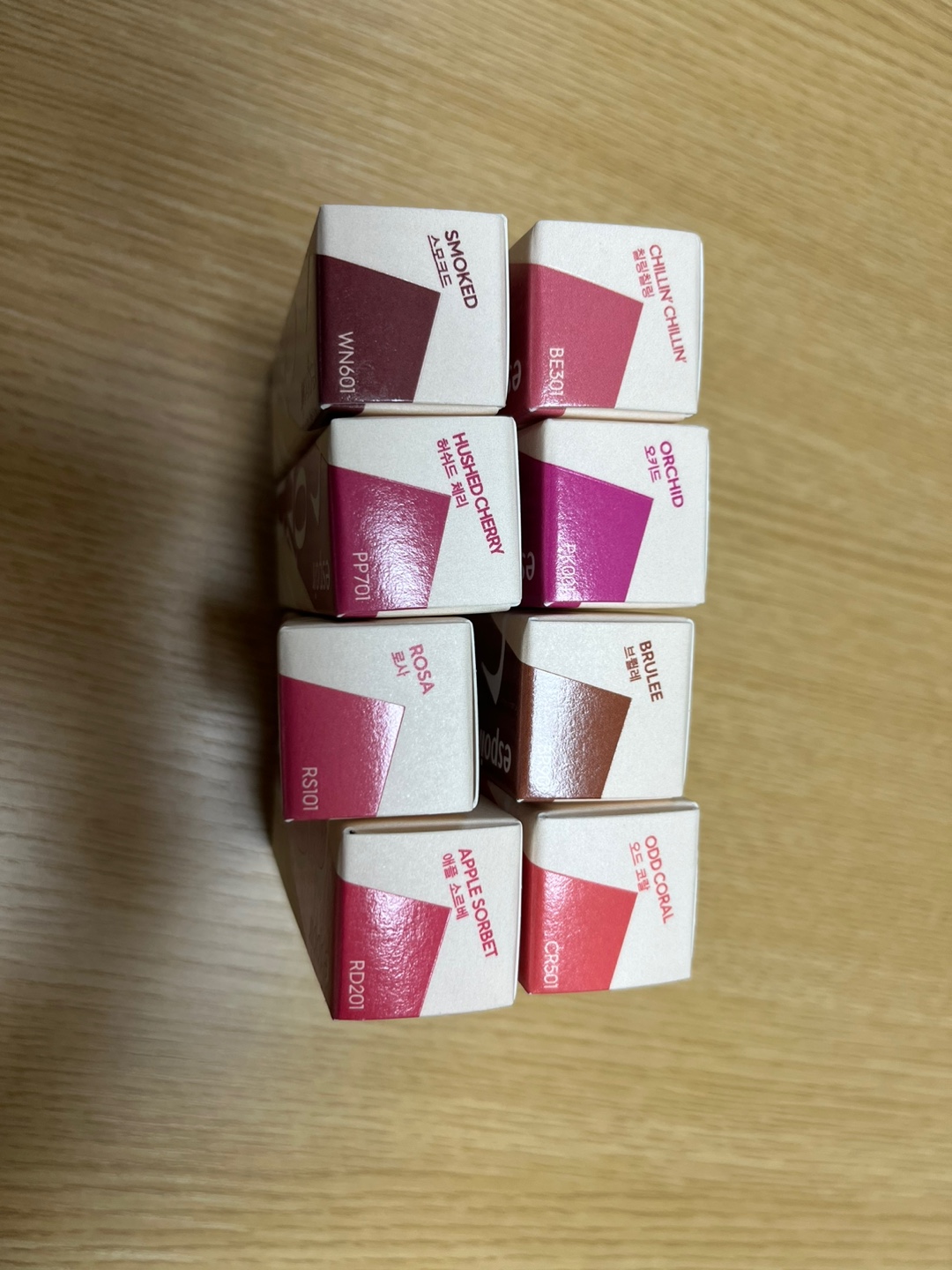 クチュールリップティントグレイズ/espoir/リップティントを使ったクチコミ（1枚目）