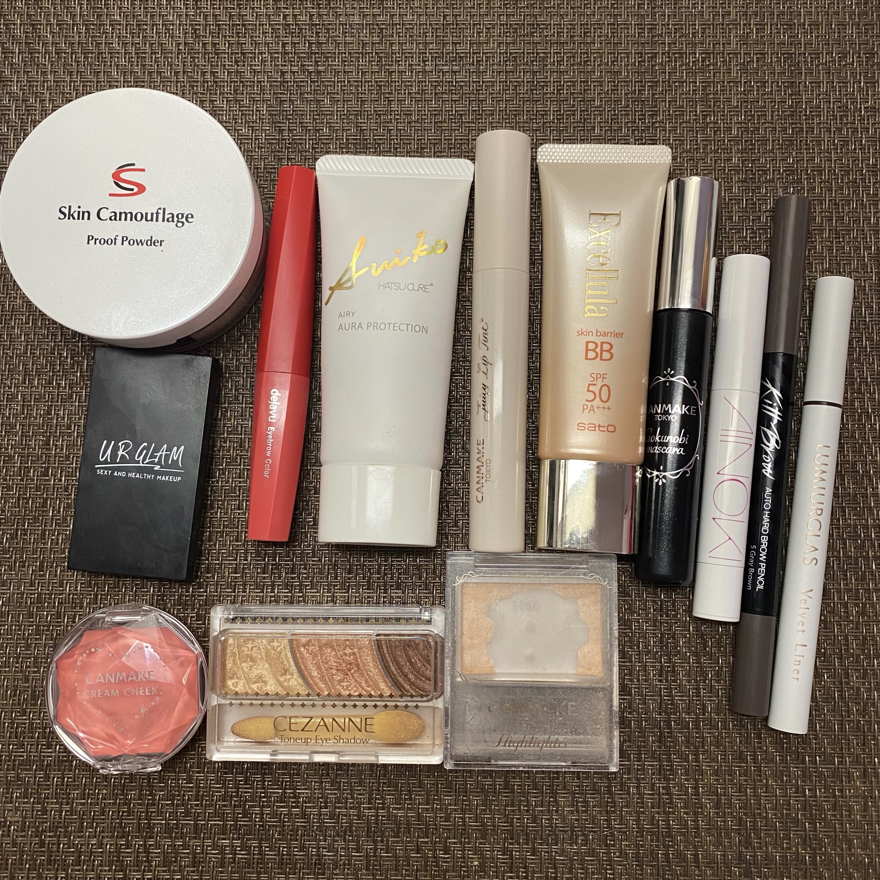 スキンバリアBB 02 自然~健康的な肌色/Excellula/BBクリームを使ったクチコミ（3枚目）