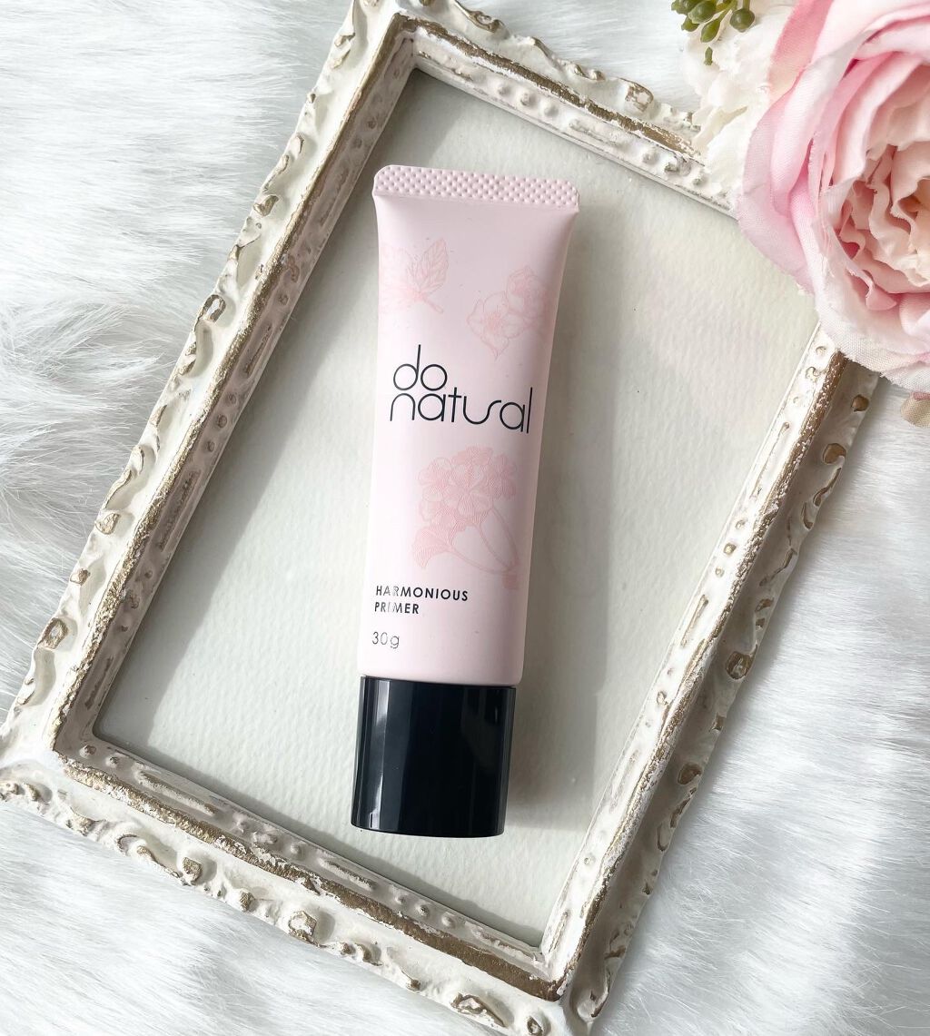ハーモニアス プライマー PK01 ピンク系/do natural/化粧下地を使ったクチコミ（1枚目）