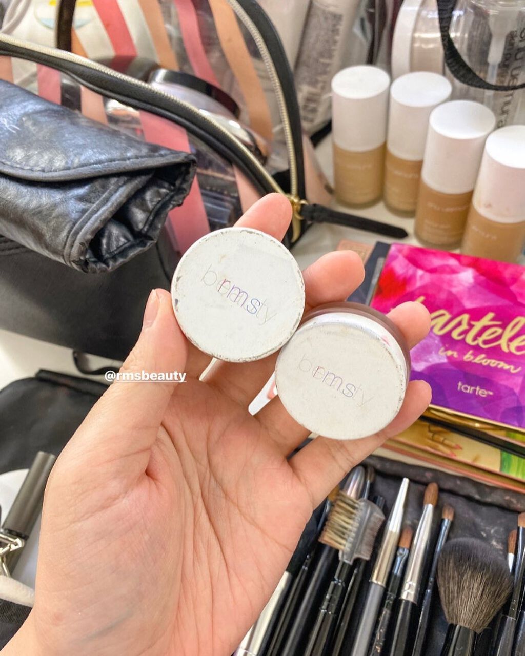 アイポリッシュ ラッキー/rms beauty/ジェル・クリームアイシャドウを使ったクチコミ（1枚目）