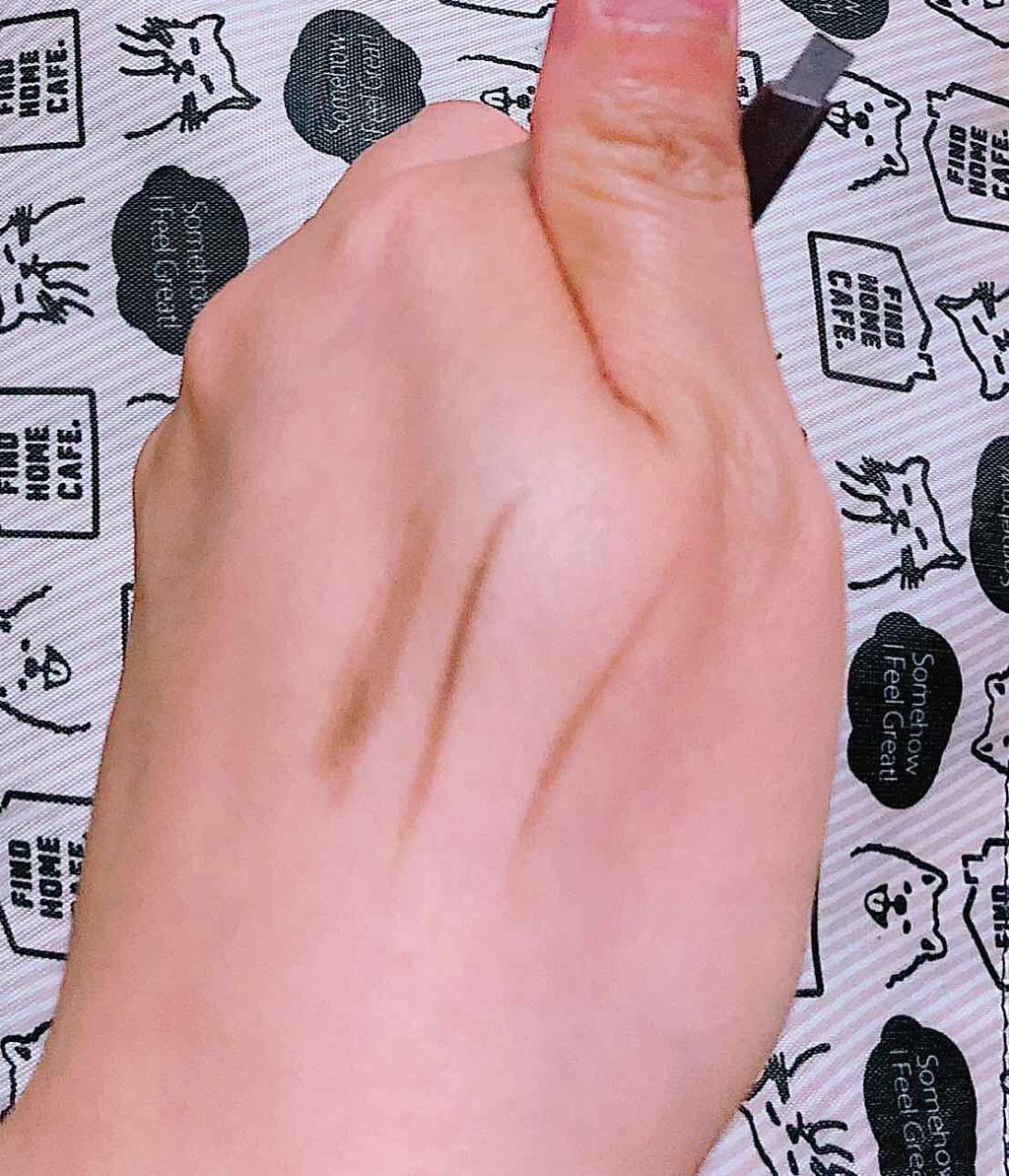 アイブロウ 三角芯D/DAISO/アイブロウペンシルを使ったクチコミ(4枚目)