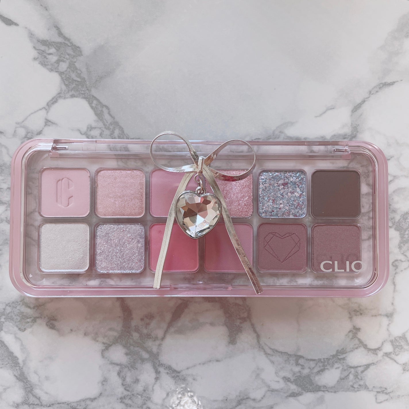 プロ アイ パレット エアー/CLIO/アイシャドウパレットを使ったクチコミ(5枚目)