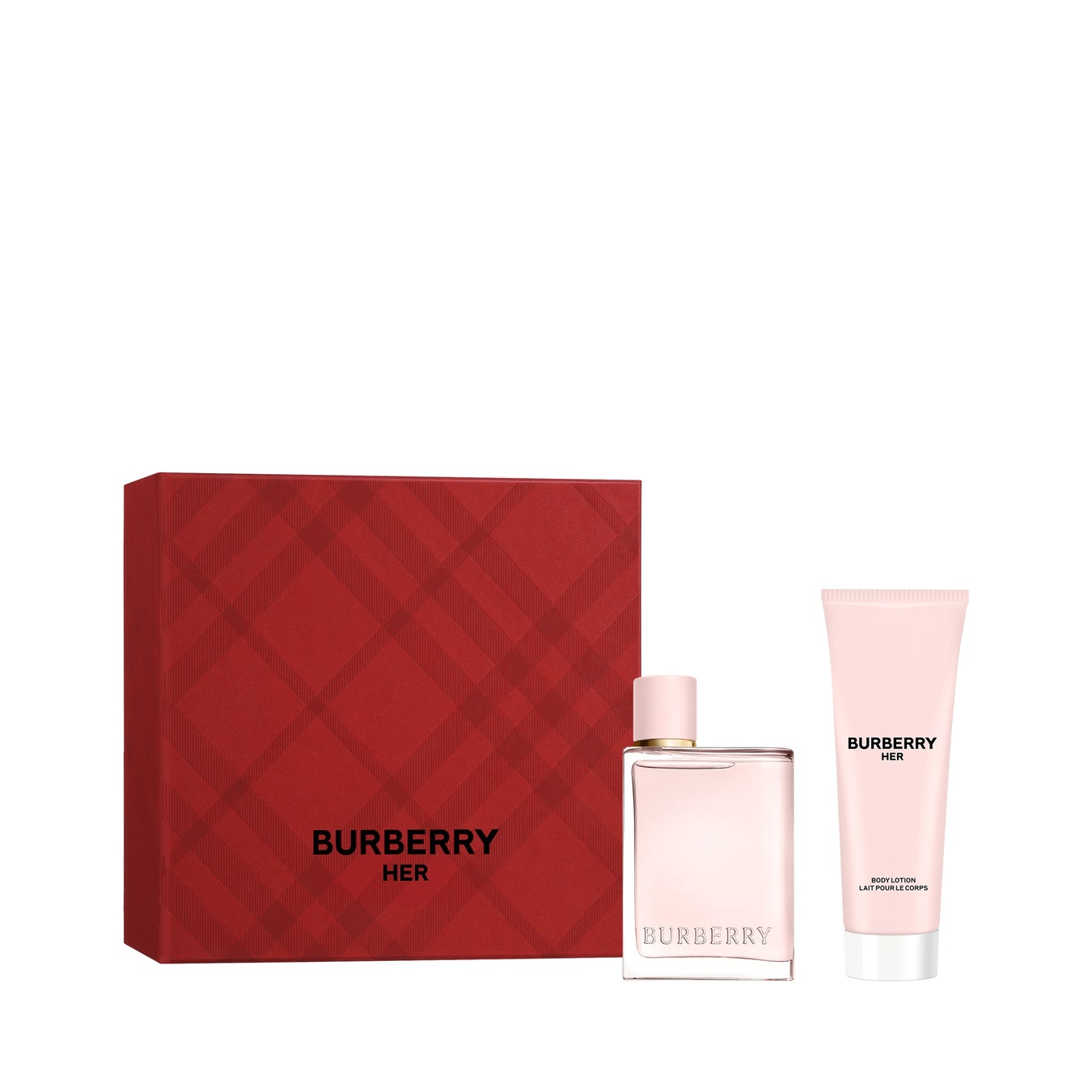 Burberry Beauty バーバリー ハー ギフトセット