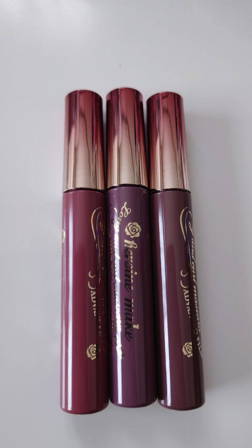 ロング&カールマスカラ アドバンストフィルム/ヒロインメイク/マスカラを使ったクチコミ(2枚目)