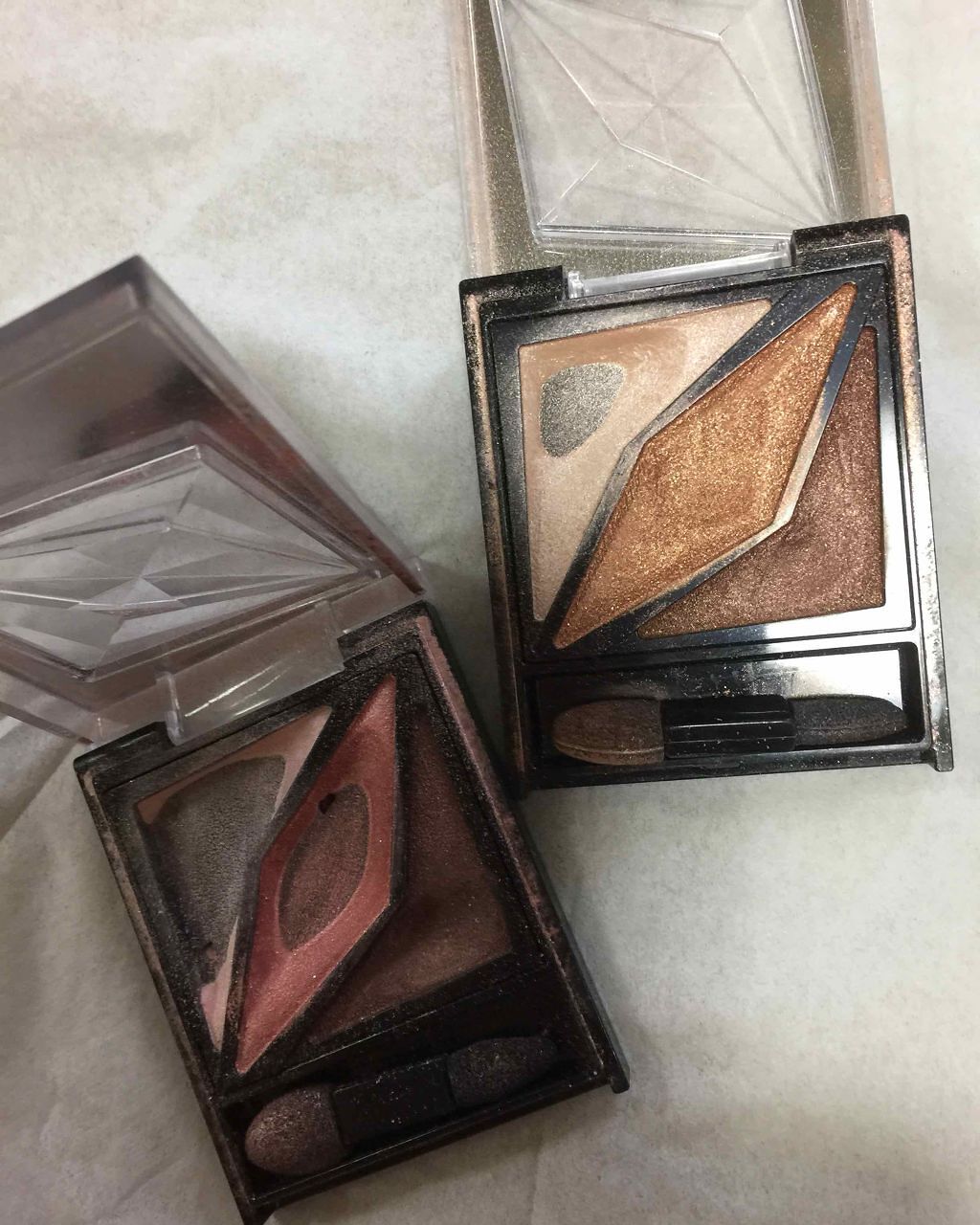 フォルミングエッジアイズ/KATE/アイシャドウパレットを使ったクチコミ（1枚目）