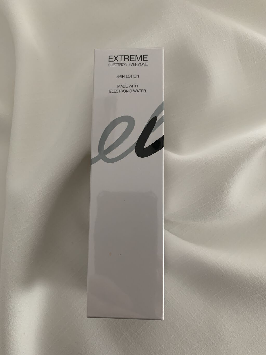 エレクトロン スキンローション/ELECTRON/ミスト状化粧水を使ったクチコミ（1枚目）