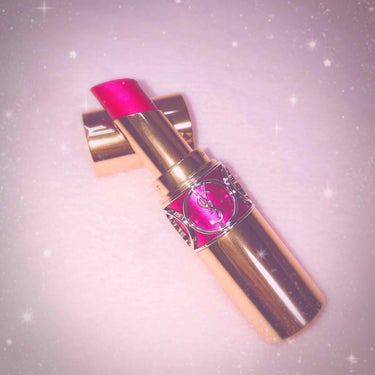 💄ルージュ ヴォリュプテ シャイン 
                        No.33 フューシャインテンス💄

先月末に東京に行って購入してきました◎
レビューしたいと思いつついろいろ忙しく