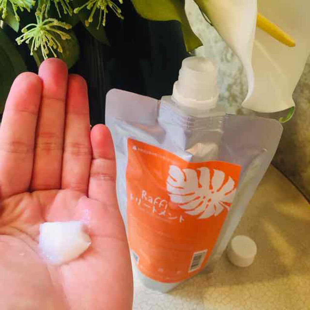 Raffi シャンプー / トリートメント/Raffi(ラフィー)/市販シャンプーを使ったクチコミ（3枚目）